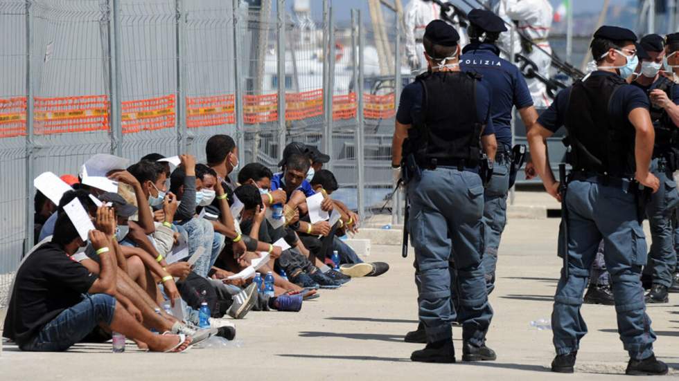 Plus de 3 000 migrants sont morts en Méditerranée depuis janvier Plus de 3 000 migrants sont morts en Méditerranée depuis janvier
