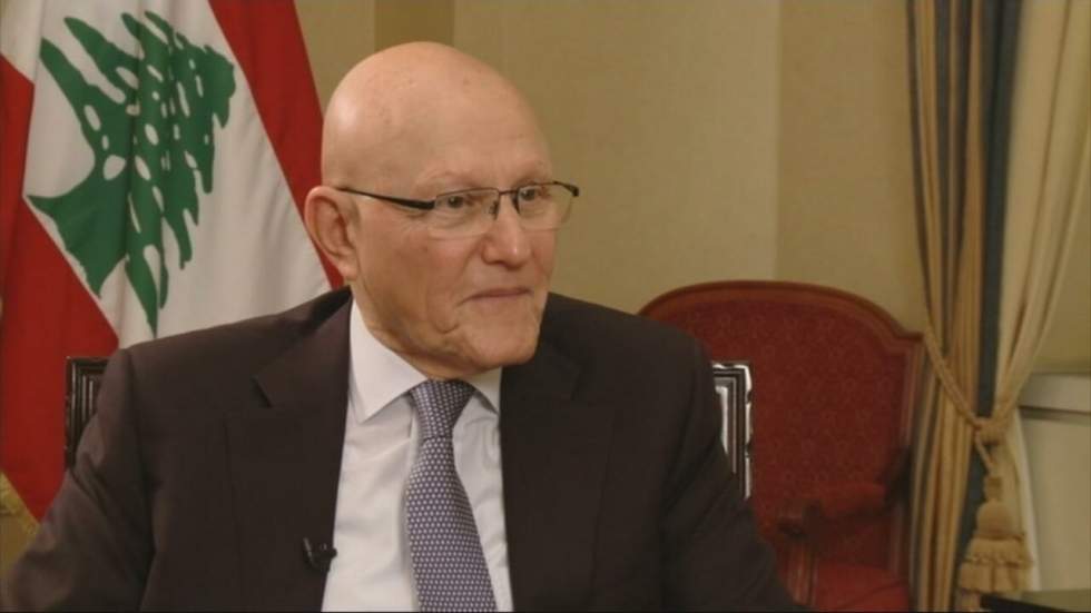 Tammam Salam, Premier ministre libanais