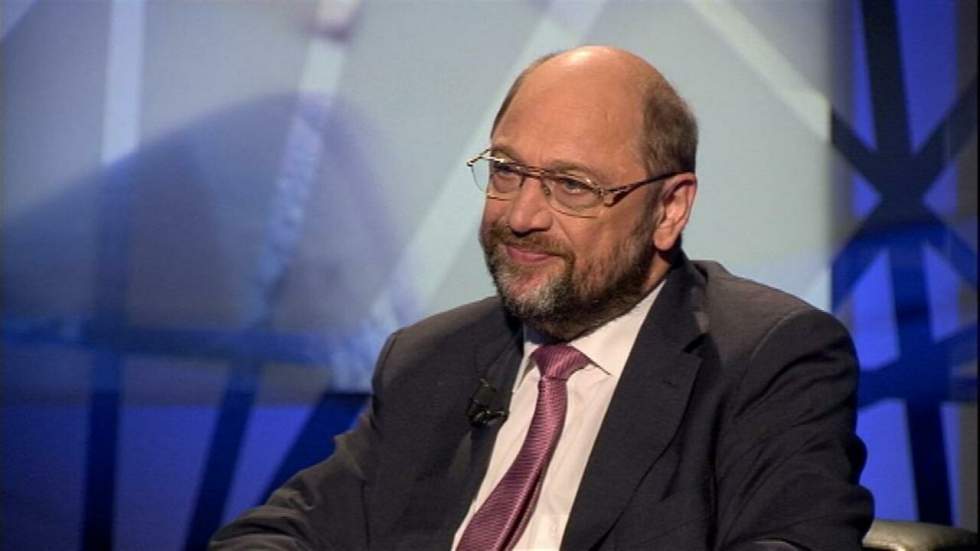 Martin Schulz, Président du Parlement européen