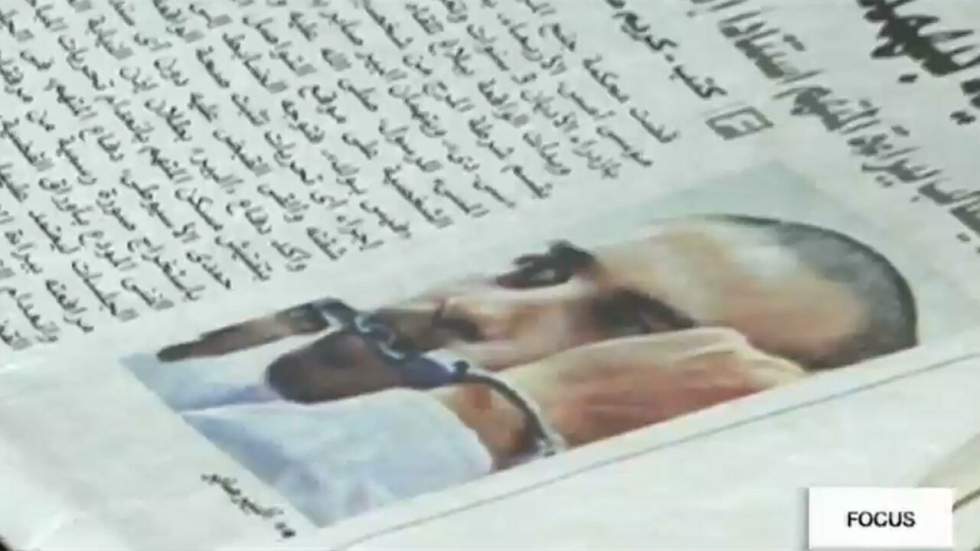 Reportage : Le Caire mène la guerre à l'athéisme Reportage : Le Caire mène la guerre à l'athéisme