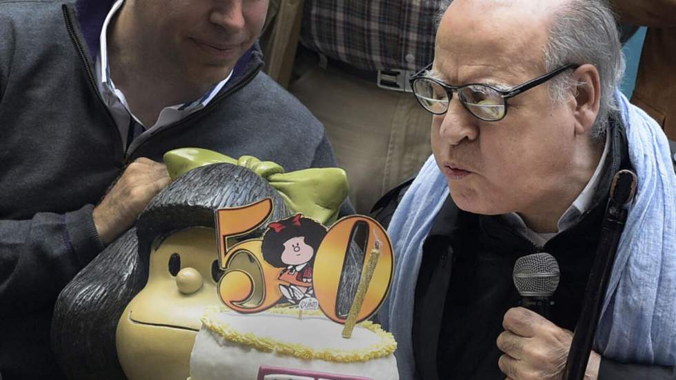 Mafalda, une héroïne éprise de paix et de justice Mafalda, une héroïne éprise de paix et de justice