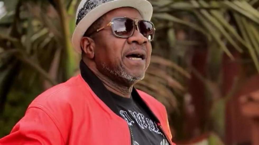 Papa Wemba, invité du Journal de l'Afrique !