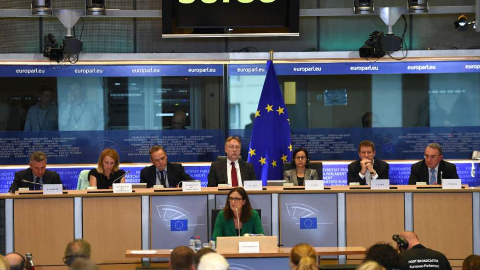 Commission européenne : un oral difficile pour certains candidats Commission européenne : un oral difficile pour certains candidats