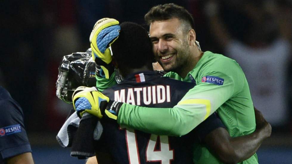 Ligue des champions : "On a montré que Paris peut être une grande équipe" Ligue des champions : "On a montré que Paris peut être une grande équipe"