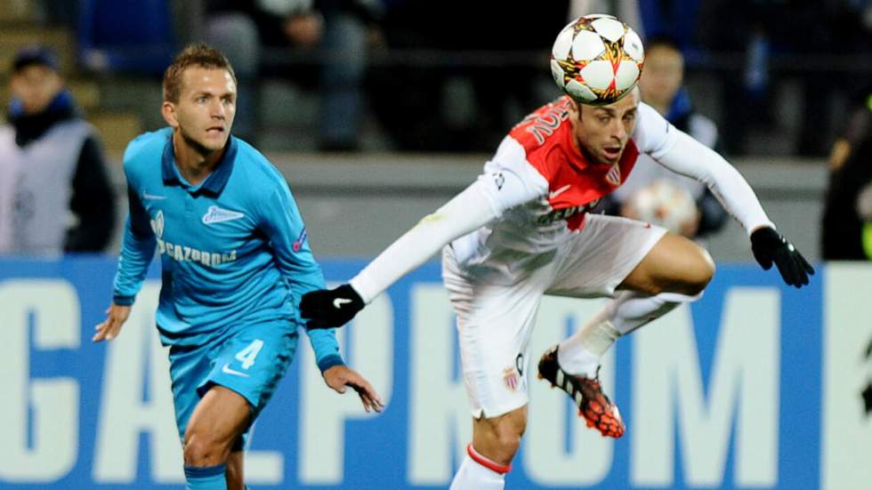 Ligue des champions : Monaco tient en échec le Zenit (0-0) Ligue des champions : Monaco tient en échec le Zenit (0-0)