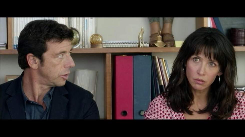 Sophie Marceau et Patrick Bruel en sex-addicts !