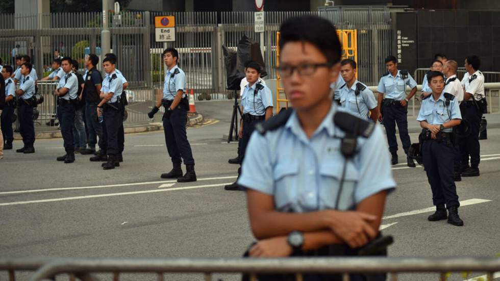 Hong Kong : les manifestants acceptent de négocier, Pékin reste inflexible Hong Kong : les manifestants acceptent de négocier, Pékin reste inflexible