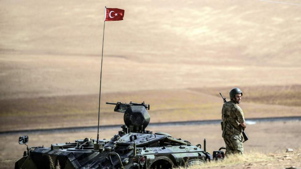 Sous la menace de l’EI, le sort d’une enclave turque en Syrie inquiète Ankara