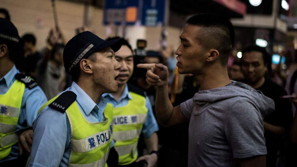 Hong Kong : rupture du dialogue entre les étudiants et les autorités Hong Kong : rupture du dialogue entre les étudiants et les autorités