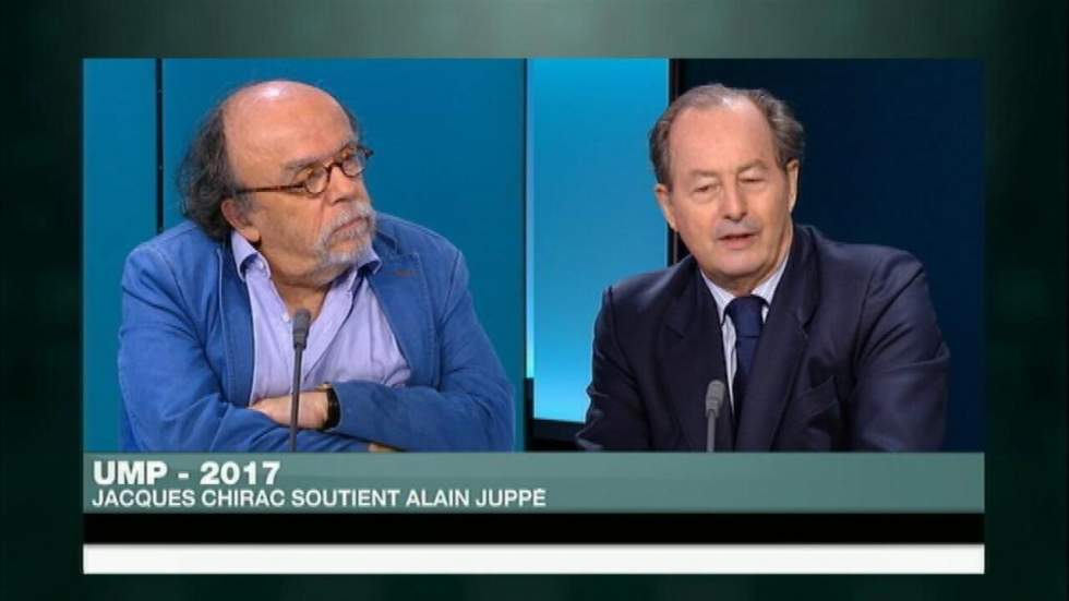 UMP-2017 : Jacques Chirac soutient Alain Juppé