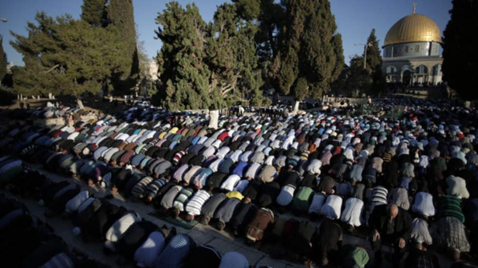 En images : les célébrations de Kippour et de l'Aïd dans le monde