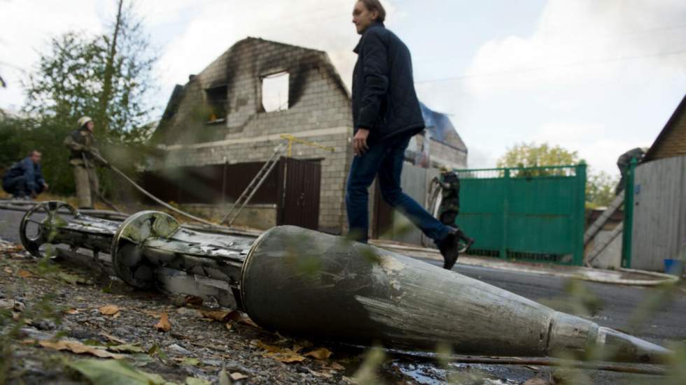 Un mois après le cessez-le-feu, l’Ukraine toujours en proie aux combats