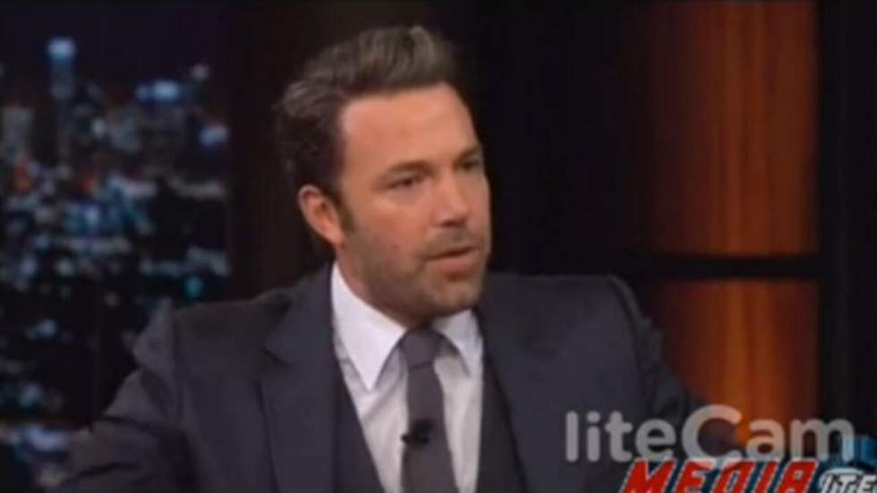 Le coup de gueule de Ben Affleck contre les clichés sur l'islam affole le Web Le coup de gueule de Ben Affleck contre les clichés sur l'islam affole le Web