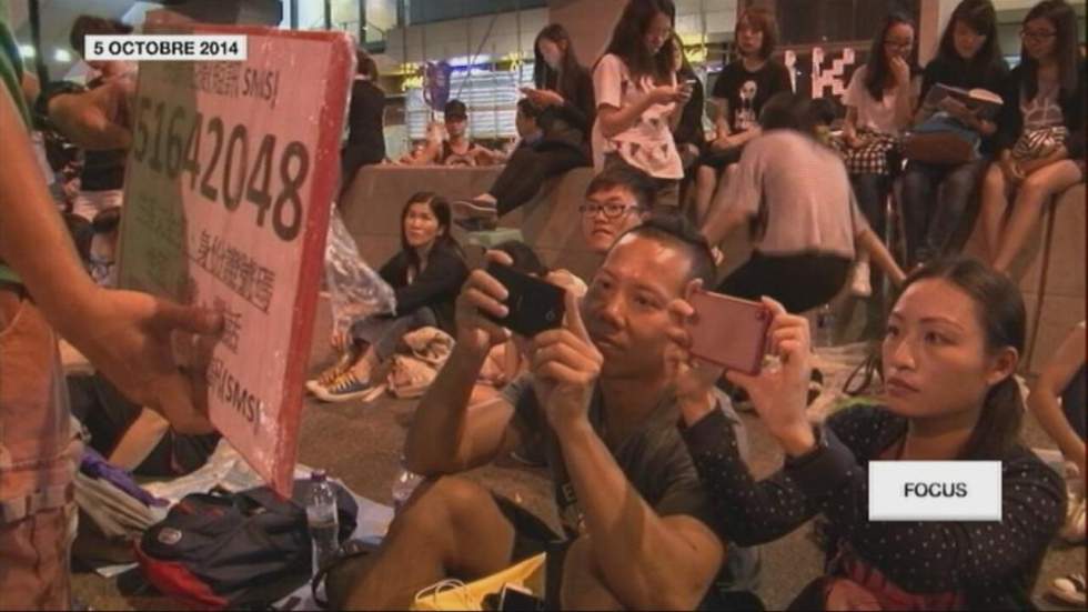 Hong Kong : le mouvement pro-démocratie s'essouffle