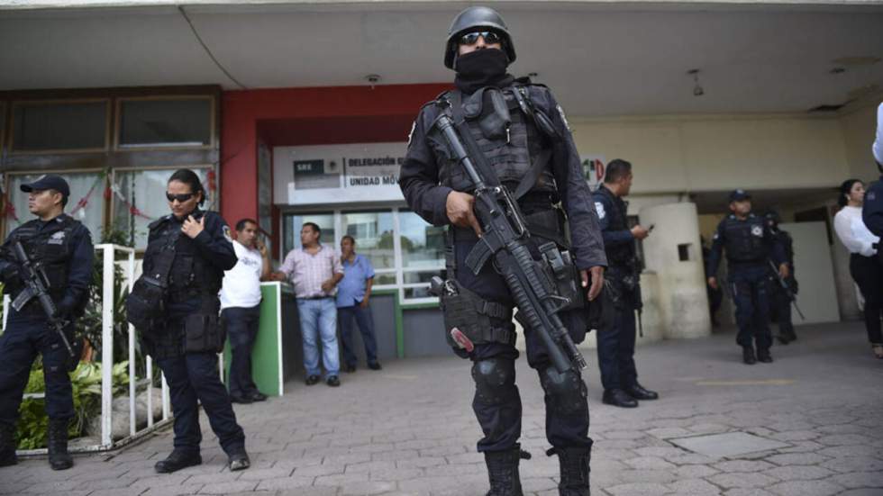 Étudiants disparus au Mexique : l’armée neutralise la police locale