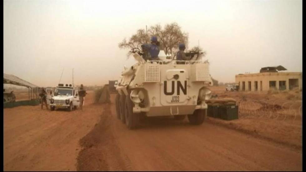 Mali : un Casque bleu sénégalais tué dans une attaque à Kidal