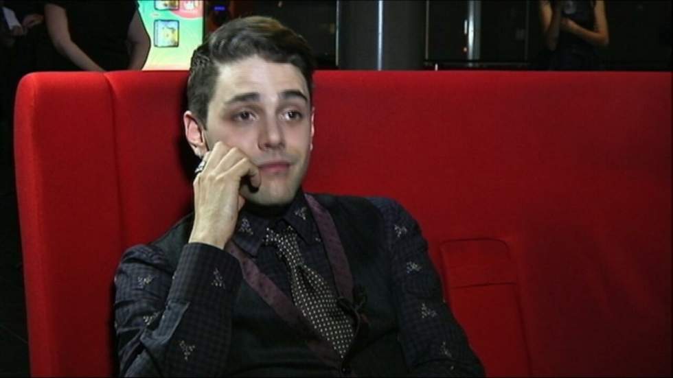 Xavier Dolan, 25 ans, prodige du cinéma