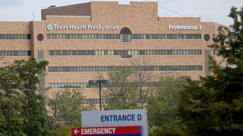 Ebola : le patient libérien hospitalisé au Texas est décédé