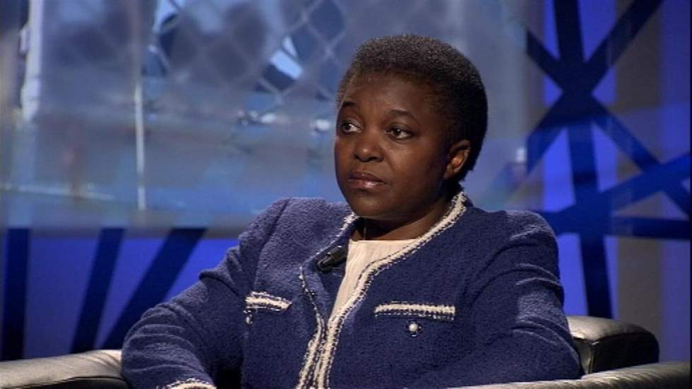 Cécile Kyenge, ex-Ministre de l’intégration italienne Cécile Kyenge, ex-Ministre de l’intégration italienne