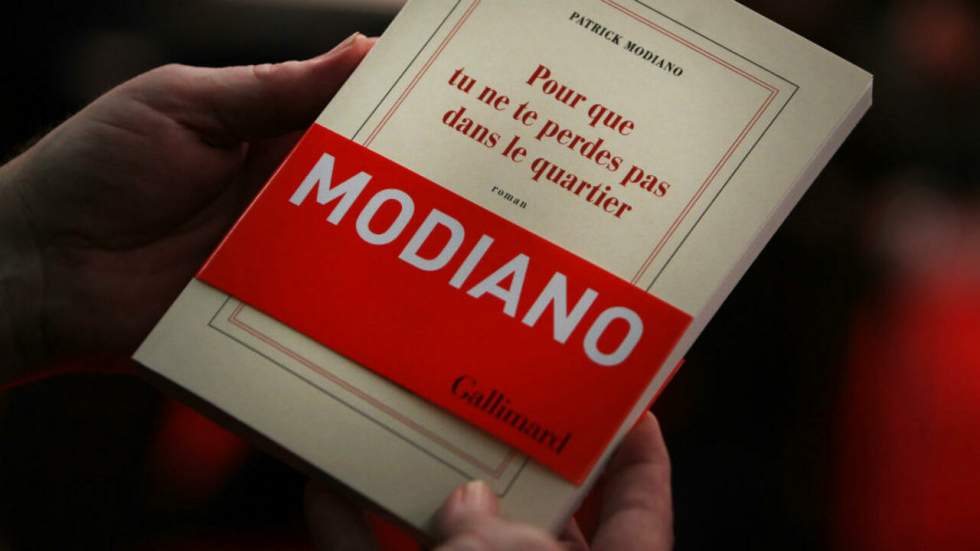 Modiano : un auteur "très humble", peu connu hors de France