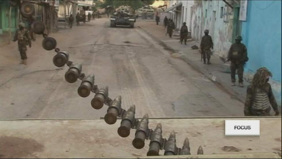 Vidéo : le port somalien de Barawe repris aux islamistes Shebab Vidéo : le port somalien de Barawe repris aux islamistes Shebab