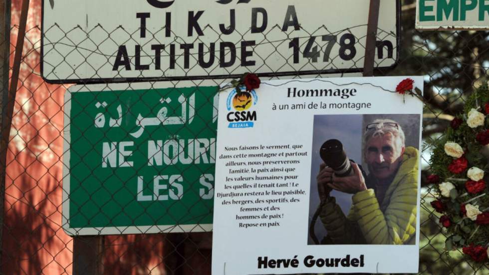 L'assassin d'Hervé Gourdel identifié, selon "El Watan"