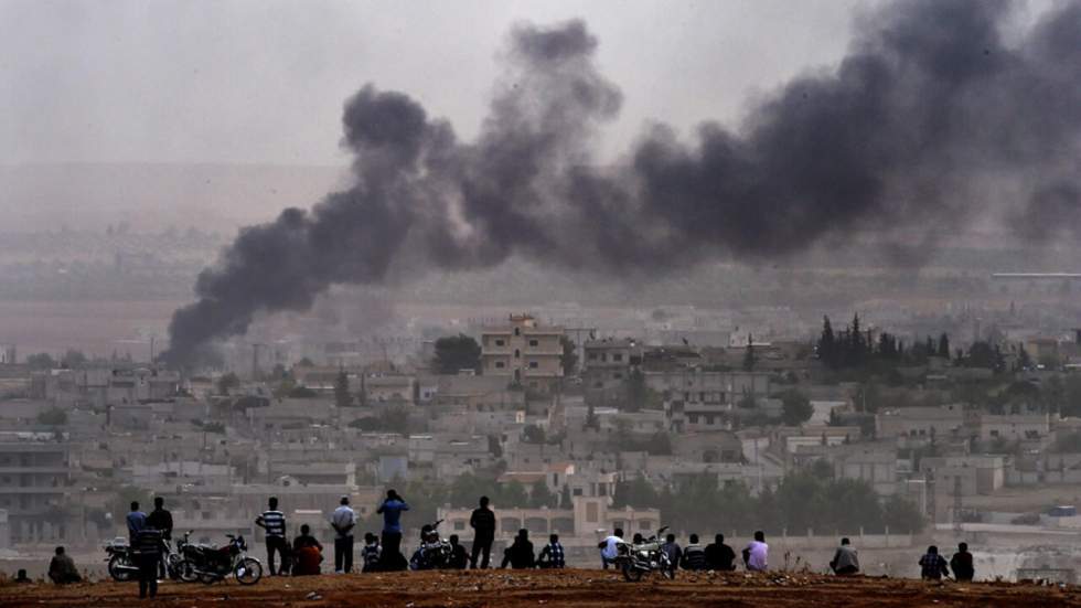 Inquiet pour Kobané, le PKK menace de reprendre les armes Inquiet pour Kobané, le PKK menace de reprendre les armes