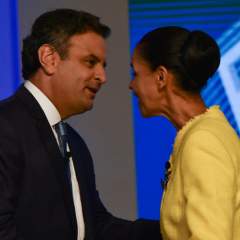Brésil : Marina Silva apporte son soutien à l'opposant Aécio Neves Brésil : Marina Silva apporte son soutien à l'opposant Aécio Neves