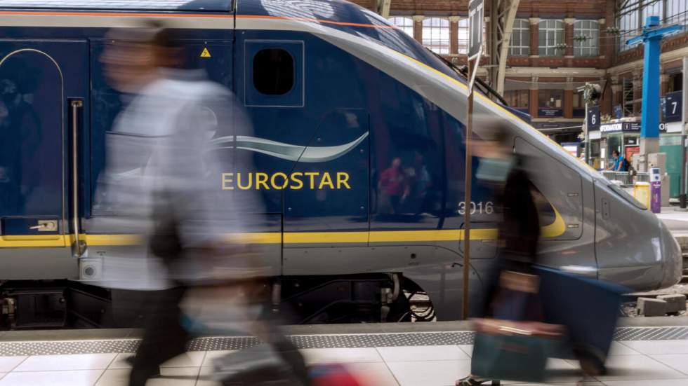 Le Royaume-Uni lance la vente de ses parts dans Eurostar