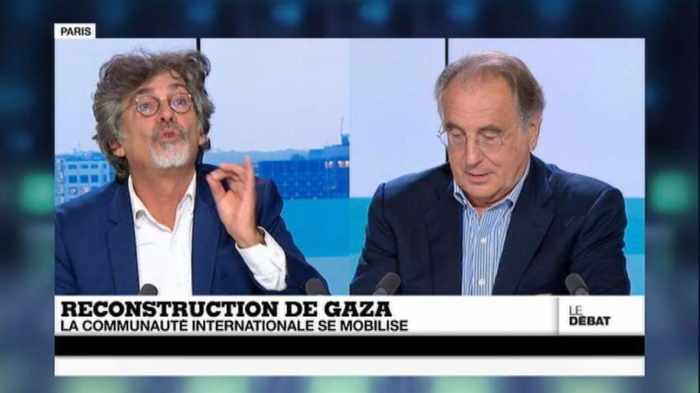 Reconstruction de Gaza : la communauté internationale se mobilise (partie 2)