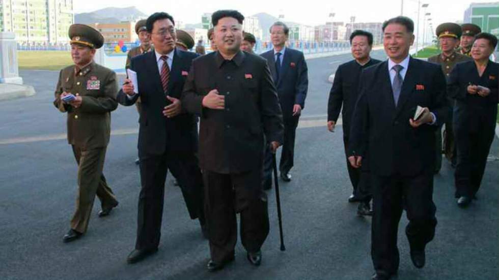 Le Nord-coréen Kim Jong-un refait surface après sa mystérieuse disparition