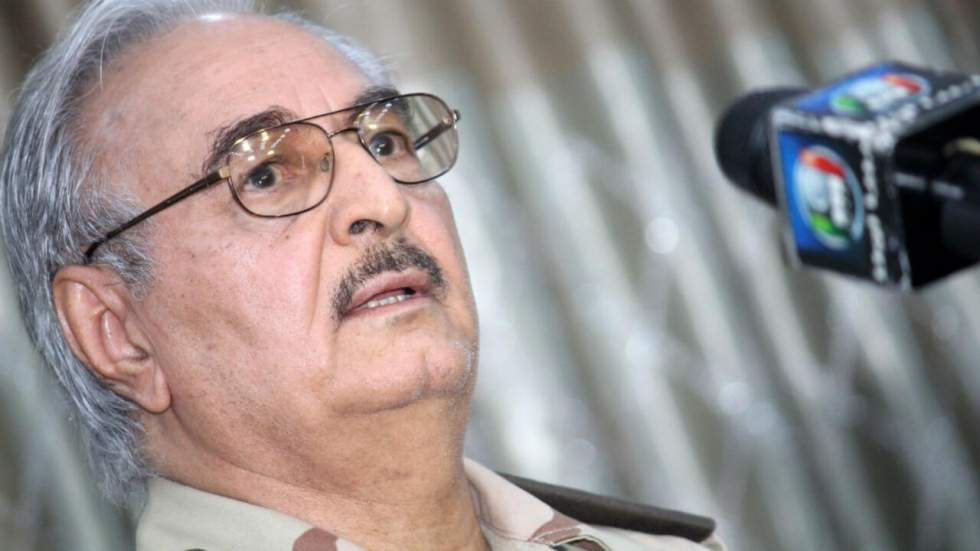 L'armée libyenne soutient l'offensive de Khalifa Haftar à Benghazi