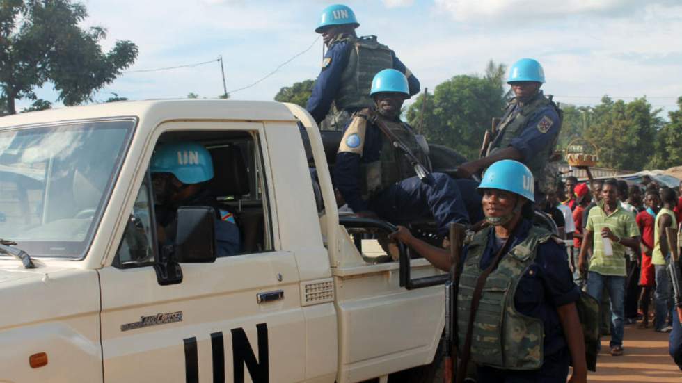 Six miliciens anti-balaka tués à Bangui par les forces internationales Six miliciens anti-balaka tués à Bangui par les forces internationales