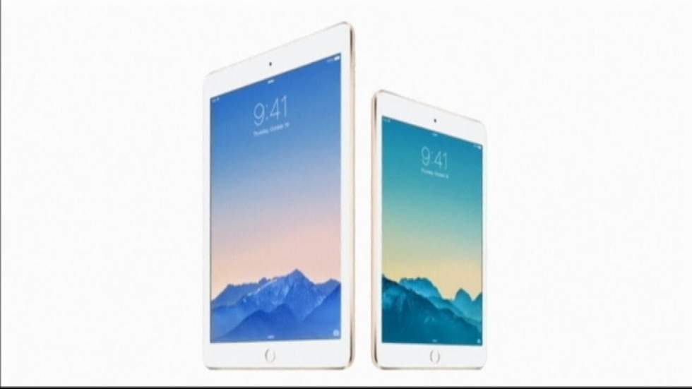 Tablettes, paiement mobile : les nouveaux défis d'Apple