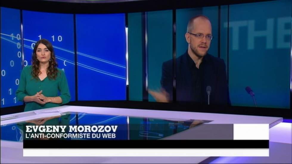 Evgeny Morozov, l'anti-conformiste du Web