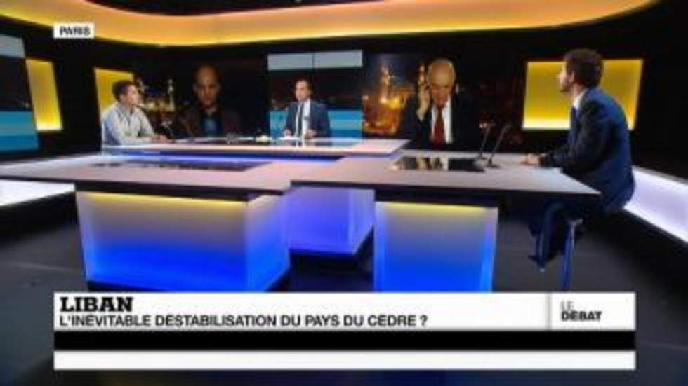 Liban : quel avenir pour le pays du Cèdre ? (Partie 2) Liban : quel avenir pour le pays du Cèdre ? (Partie 2)