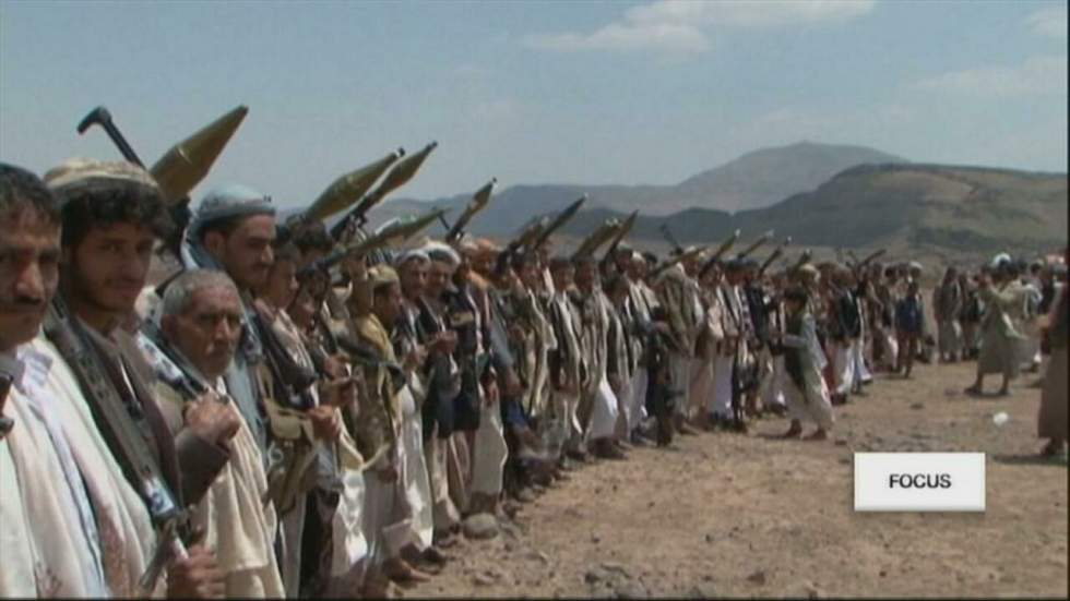 Yémen : les rebelles chiites continuent leur offensive Yémen : les rebelles chiites continuent leur offensive