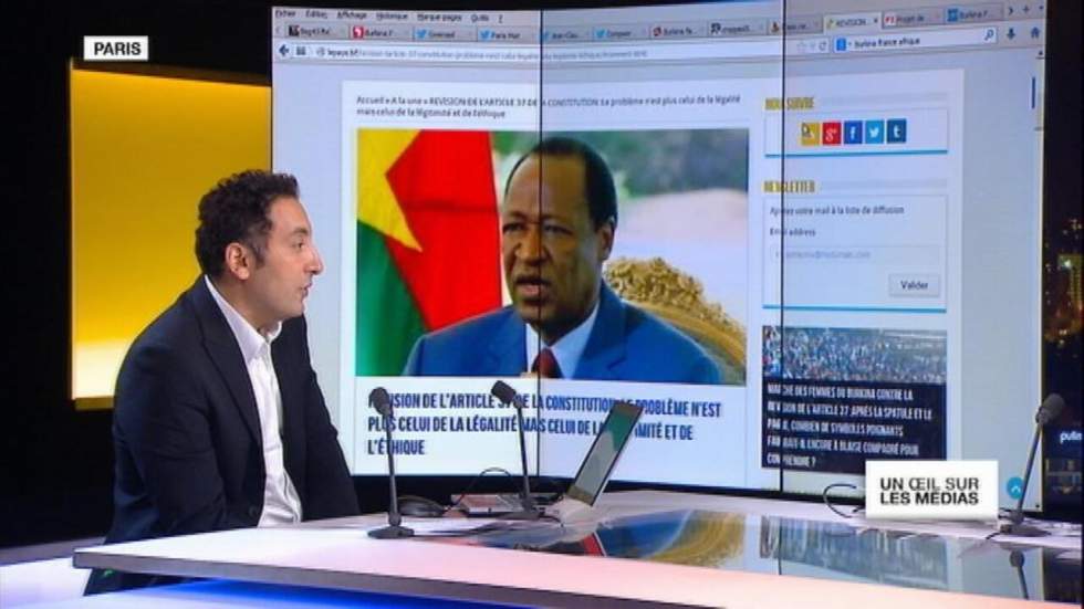 Au Burkina Faso, la rue défie Campaoré Au Burkina Faso, la rue défie Campaoré