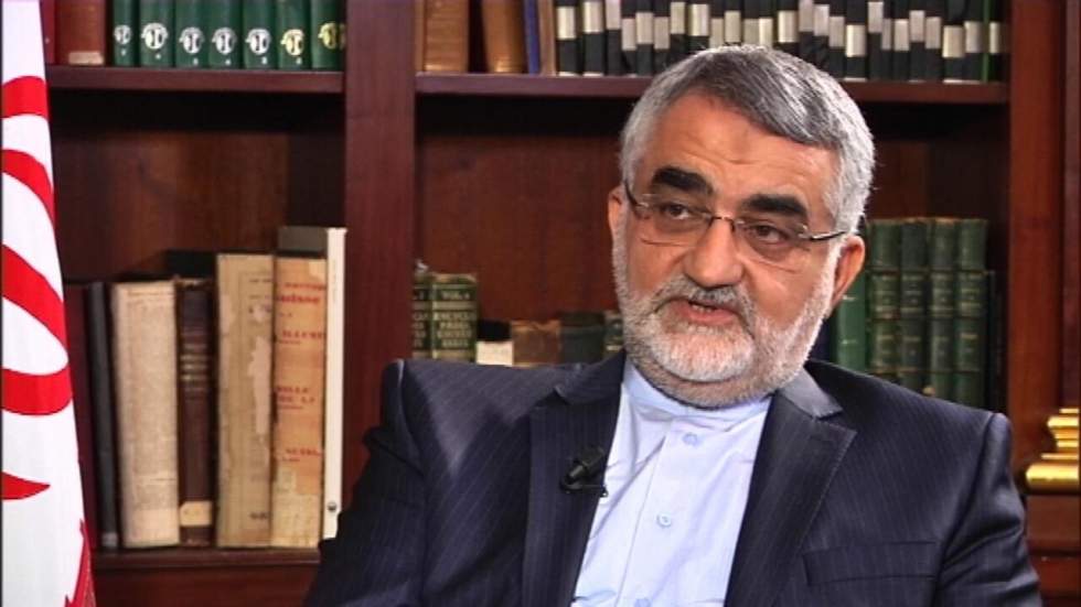 L'Iran "ne peut pas faire confiance" à la coalition contre l'EI L'Iran "ne peut pas faire confiance" à la coalition contre l'EI