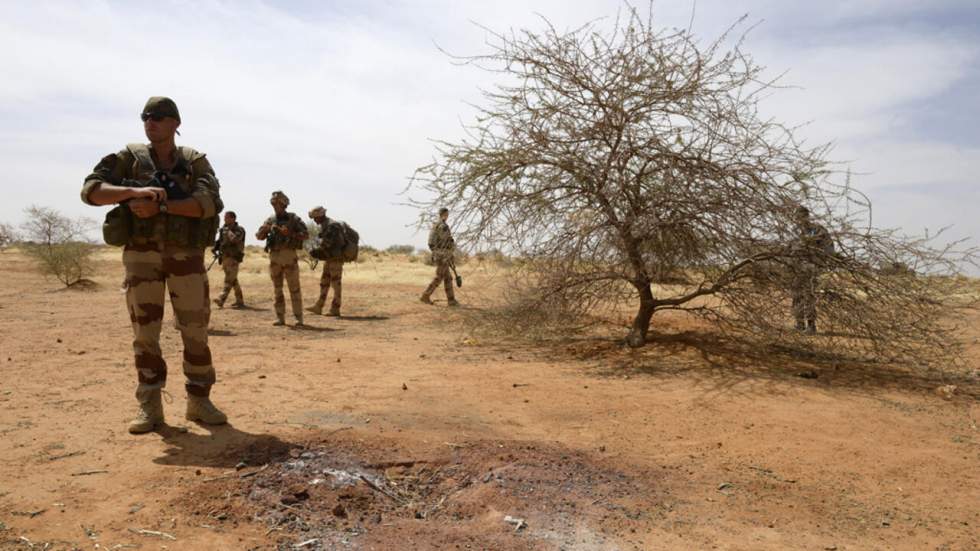 Un soldat français tué dans une opération contre un groupe terroriste au Mali