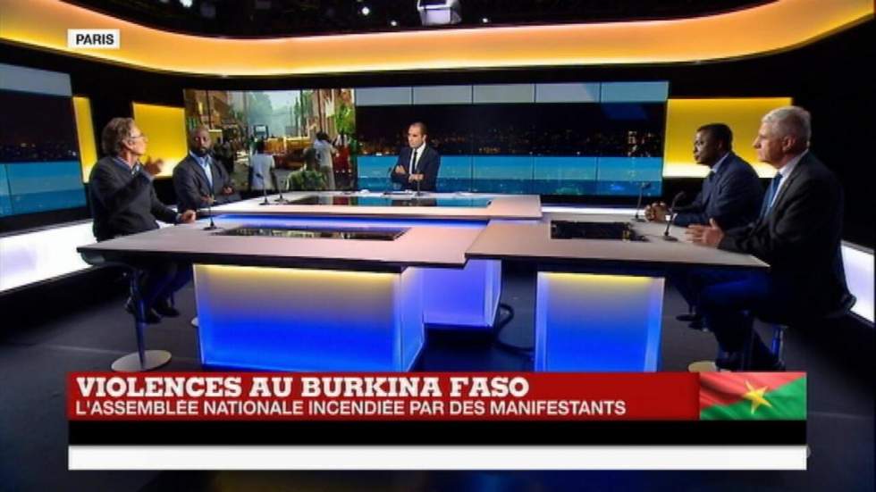 Burkina Faso : quelle transition possible ? (Partie 2) Burkina Faso : quelle transition possible ? (Partie 2)