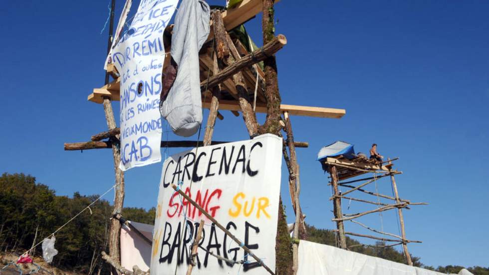 Mort de Rémi Fraisse : ouverture d'une information judiciaire et suspension des travaux du barrage