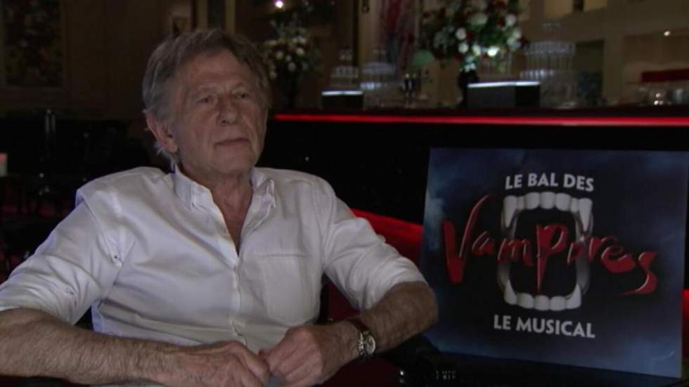 "Le Bal des vampires" : Roman Polanski sort les crocs !