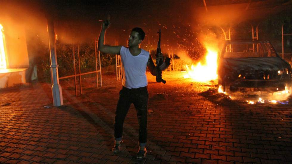 Hollywood s'empare de l'attaque de Benghazi