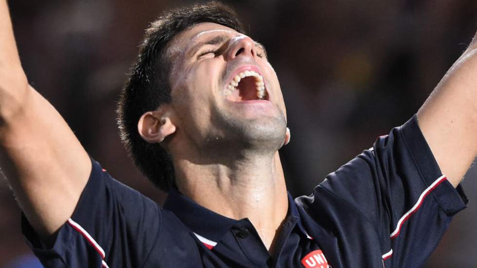 Masters de Paris-Bercy : Djokovic, premier joueur à conserver son titre Masters de Paris-Bercy : Djokovic, premier joueur à conserver son titre