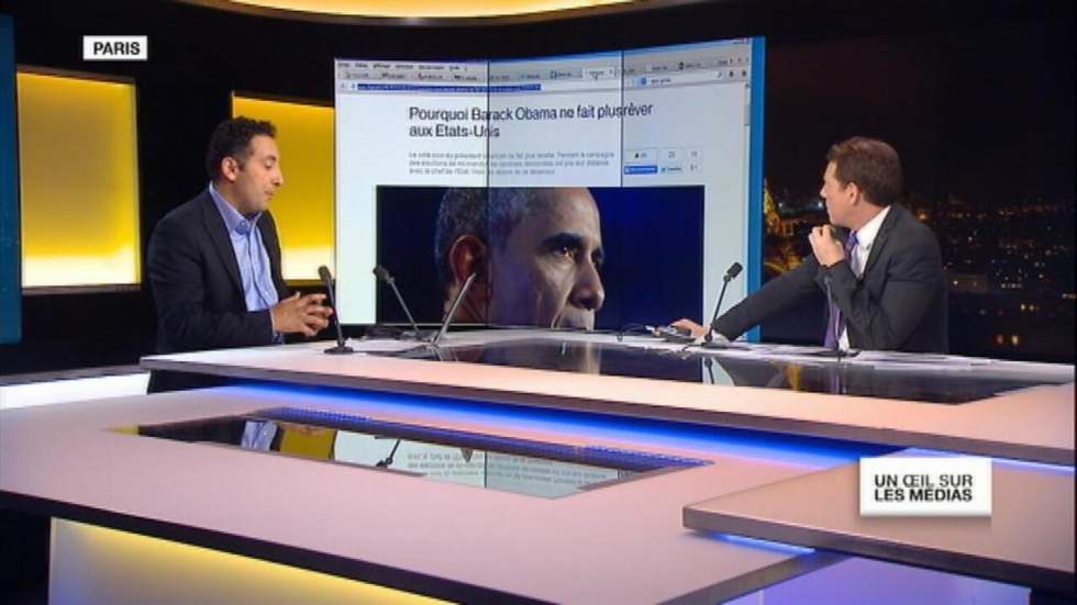 Obama, le boulet des démocrates