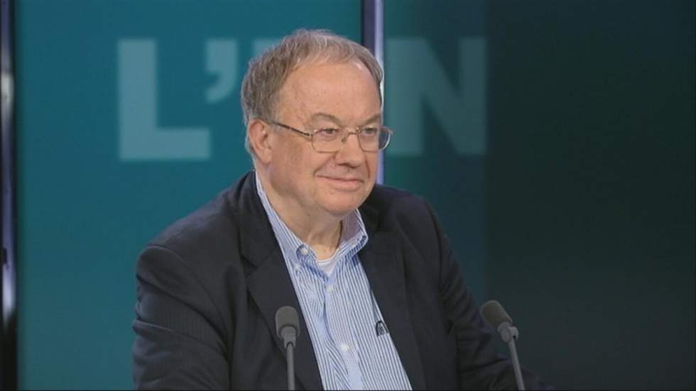 Olivier Roy, auteur d'"En quête de l'Orient perdu" Olivier Roy, auteur d'"En quête de l'Orient perdu"