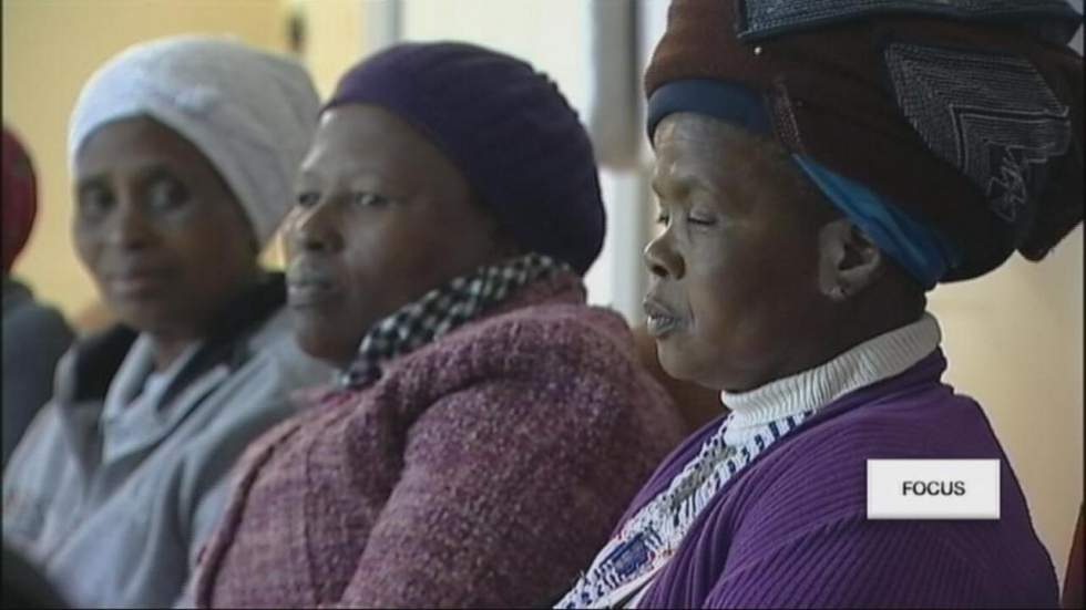 Afrique du Sud : le mariage "traditionnel" imposé reste d'actualité Afrique du Sud : le mariage "traditionnel" imposé reste d'actualité