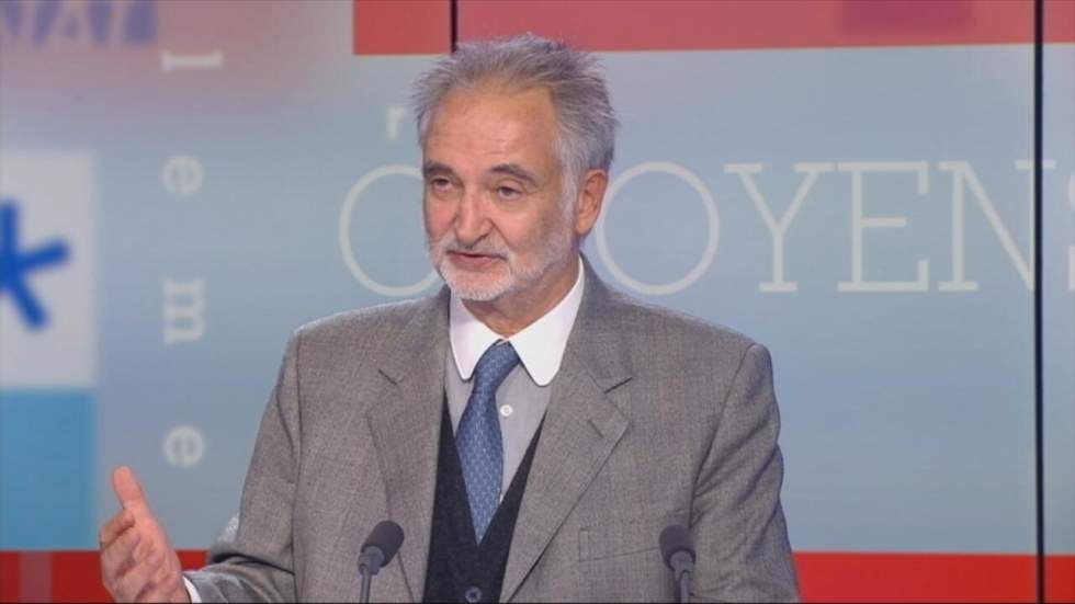 Jacques Attali, auteur de "Devenir soi"