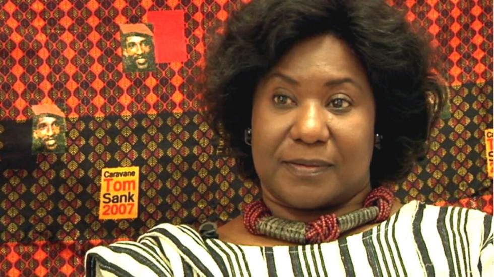 Vidéo : la veuve de Thomas Sankara réclame des comptes à Blaise Compaoré Vidéo : la veuve de Thomas Sankara réclame des comptes à Blaise Compaoré